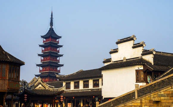 秦峰塔