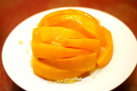 金絲南瓜八寶飯