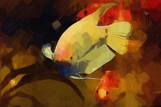 裝飾畫