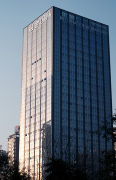 高層建筑 寫字樓
