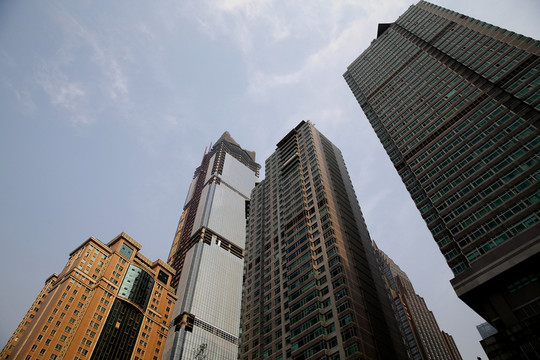 建筑外景