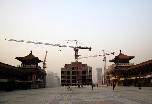 建筑工地