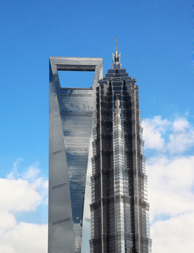 金茂大廈