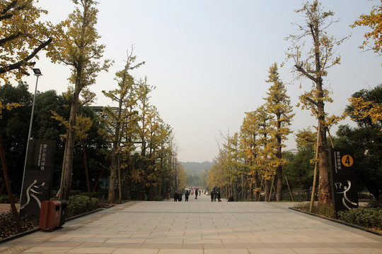 江北石子山體育公園