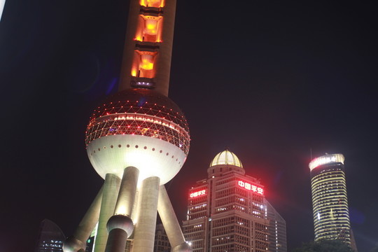 東方明珠廣播電視塔