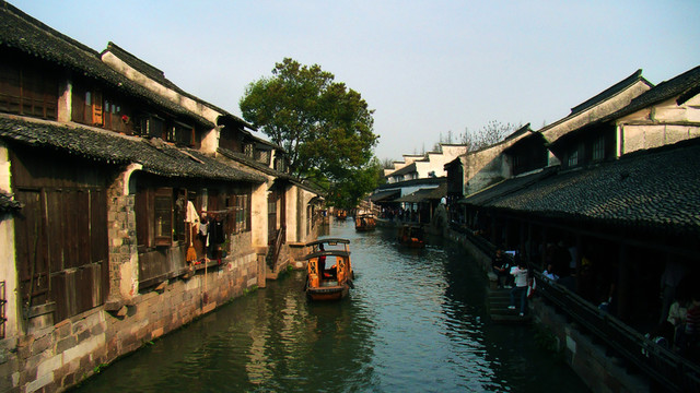 黑白 烏鎮(zhèn) 老街 桐鄉(xiāng) 故居