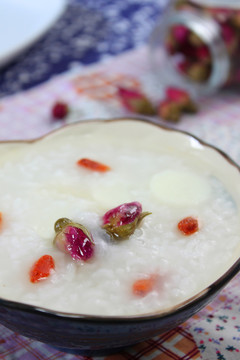 山藥粥