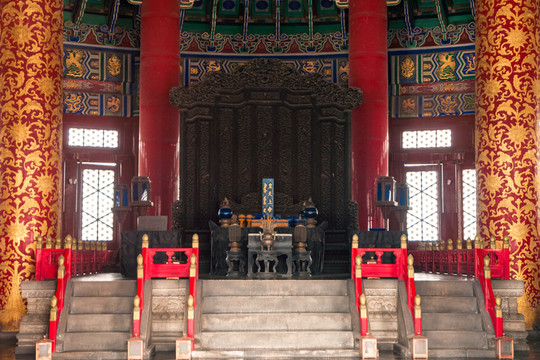 天壇祈年殿