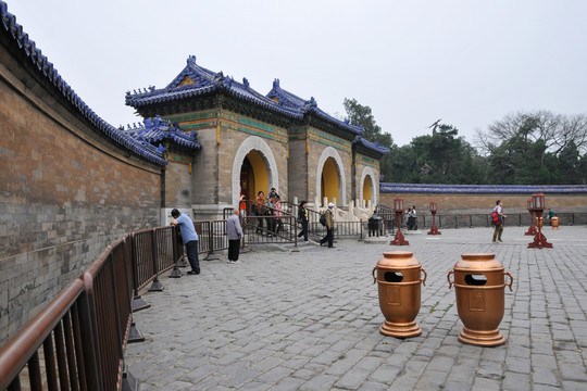天壇回音壁