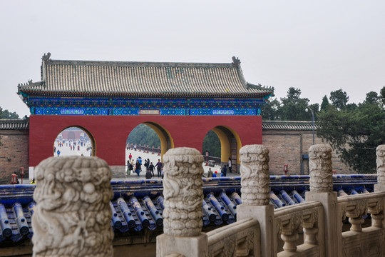 天壇公園