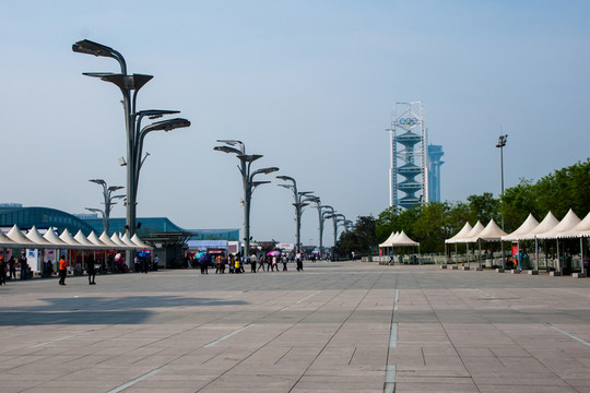 奧林匹克公園