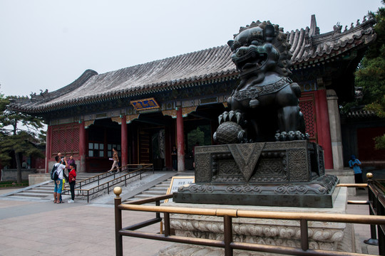 頤和園