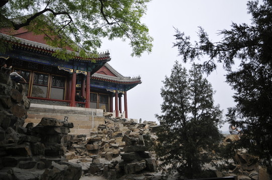 頤和園