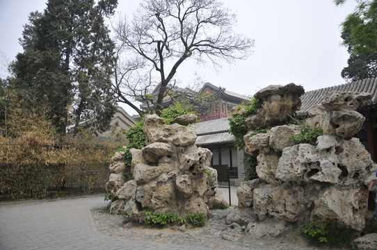 頤和園