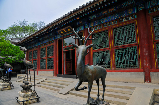 頤和園