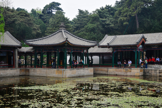 頤和園