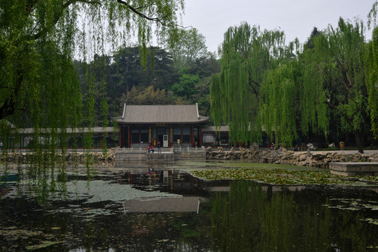 頤和園