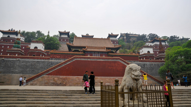 頤和園