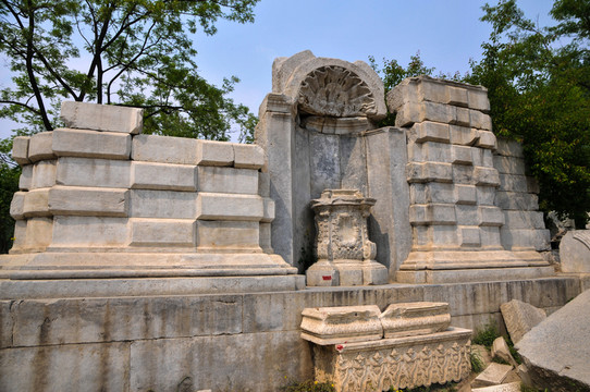 圓明園