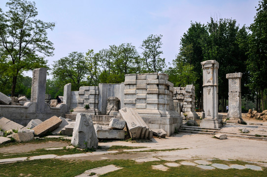 圓明園
