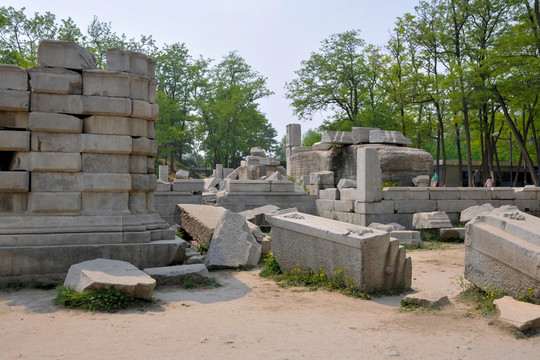 圓明園