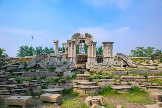 圓明園