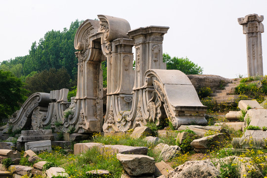 圓明園