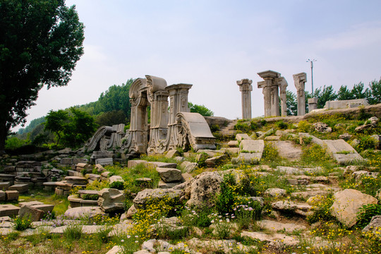 圓明園