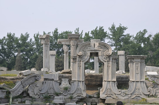 圓明園