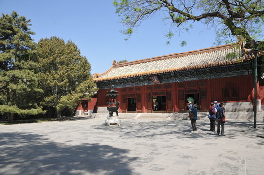北海公園