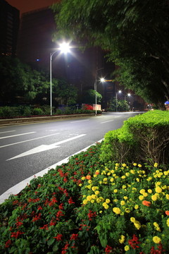 街景