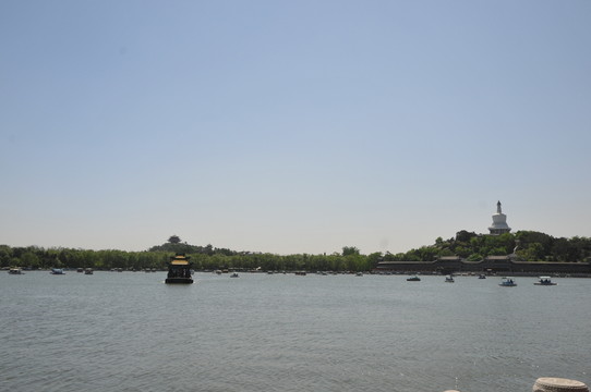 北海公園