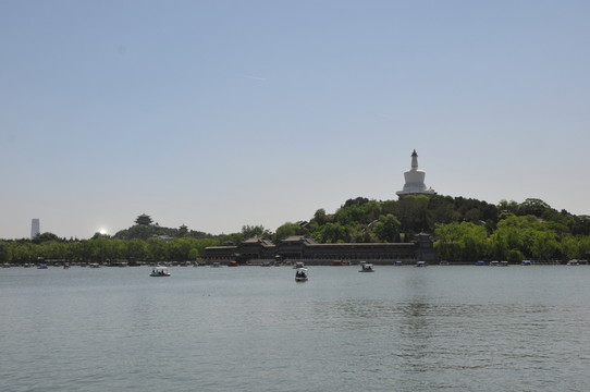 北海公園