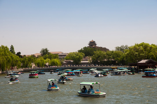 北海公園