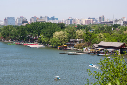 北海公園