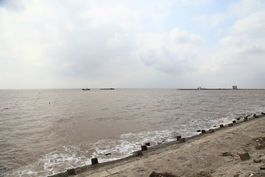 海堤