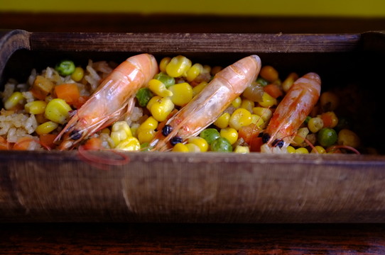 臺(tái)灣竹筒飯
