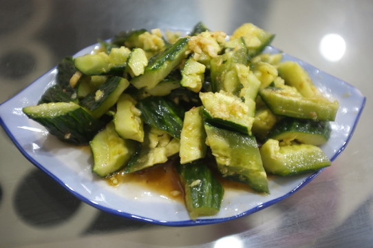 涼拌黃瓜