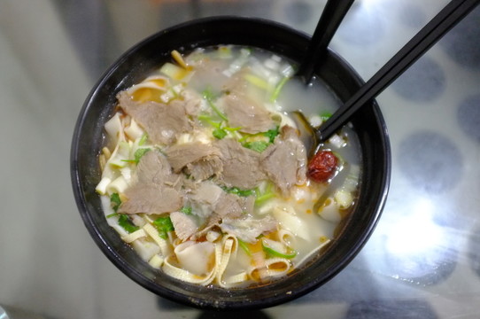 河南 燴面