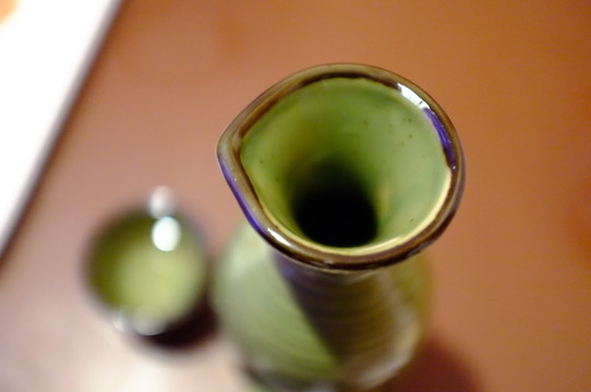 清酒 酒壺