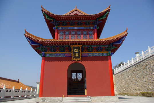 寺廟