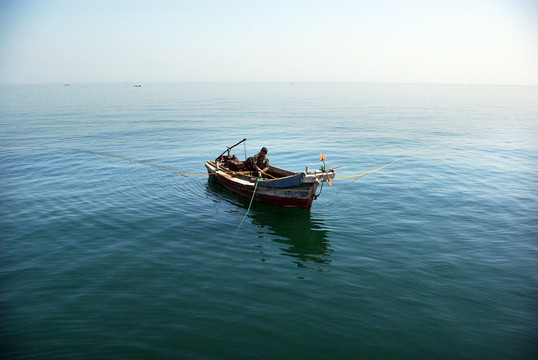 海產(chǎn)捕撈