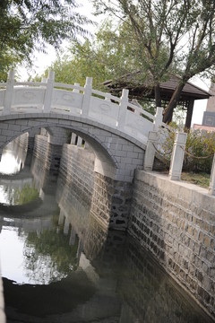 小橋流水