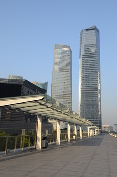 城市建筑