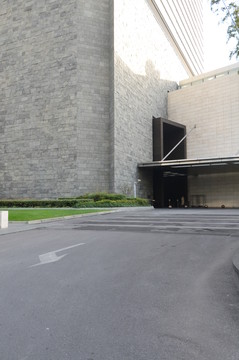 城市建筑
