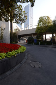 城市建筑