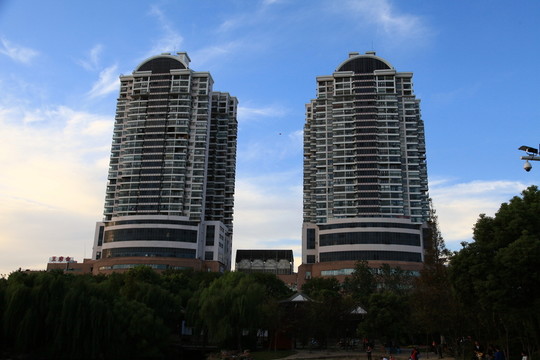 南通王府井