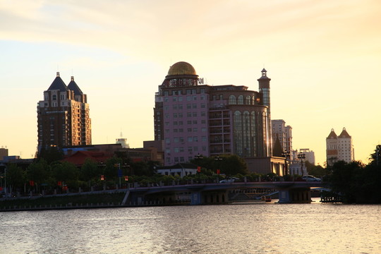 南通濠河