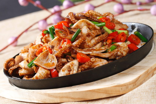 八爪魚(yú)