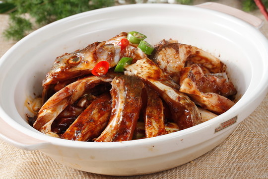 魚頭
